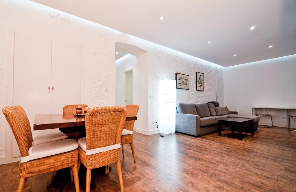 Apartamento Retiro Madrid Extérieur photo
