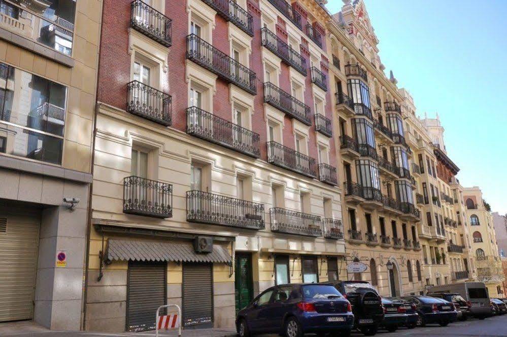 Apartamento Retiro Madrid Extérieur photo