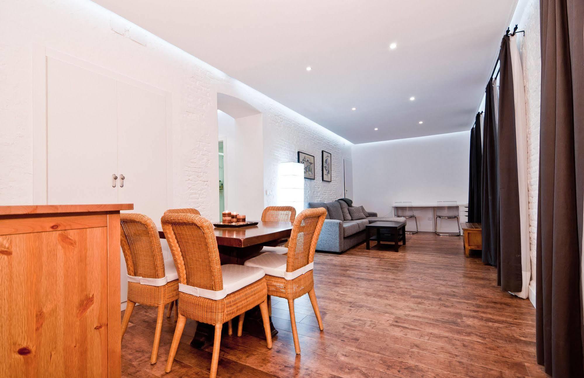 Apartamento Retiro Madrid Extérieur photo