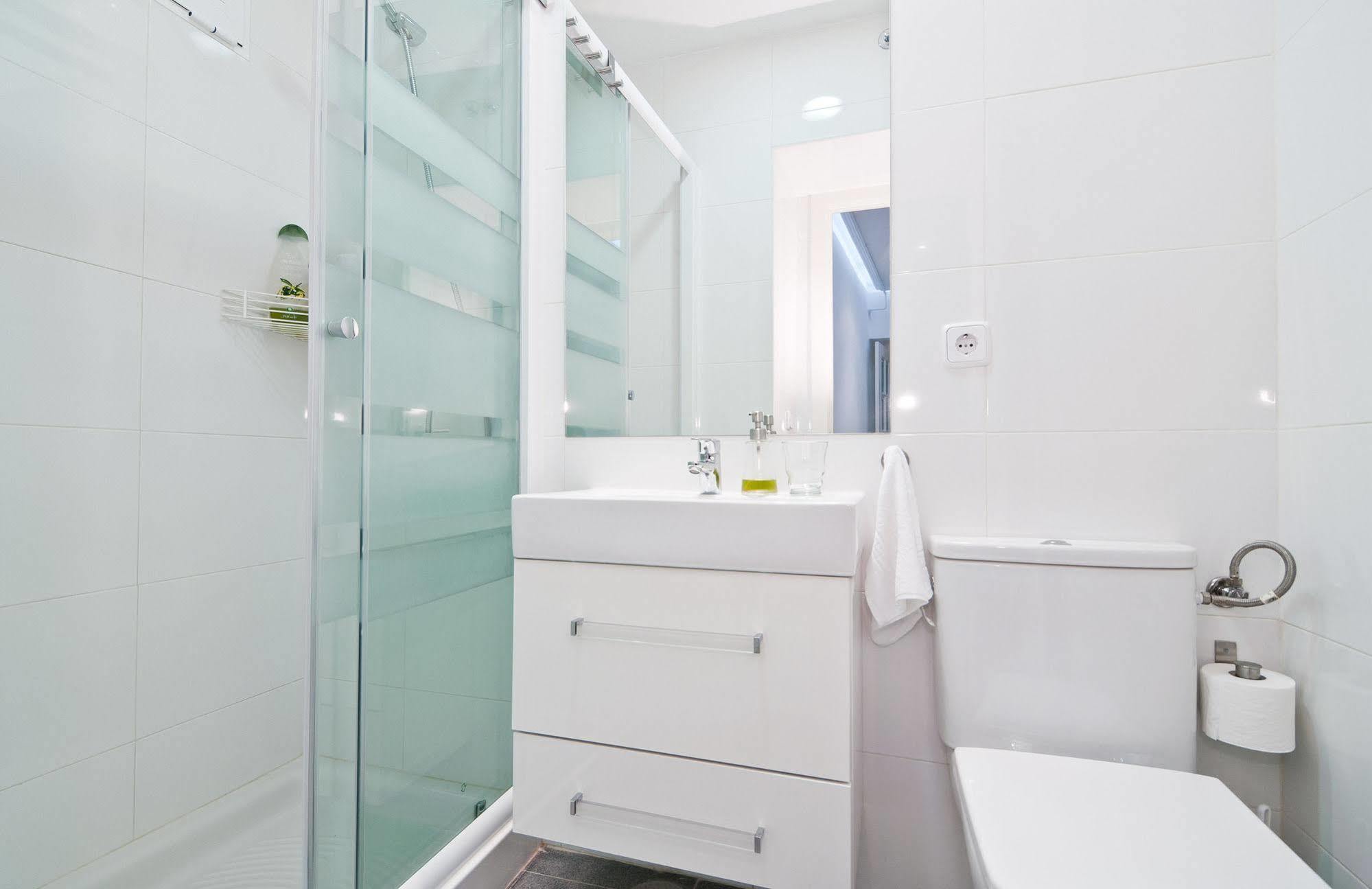Apartamento Retiro Madrid Extérieur photo