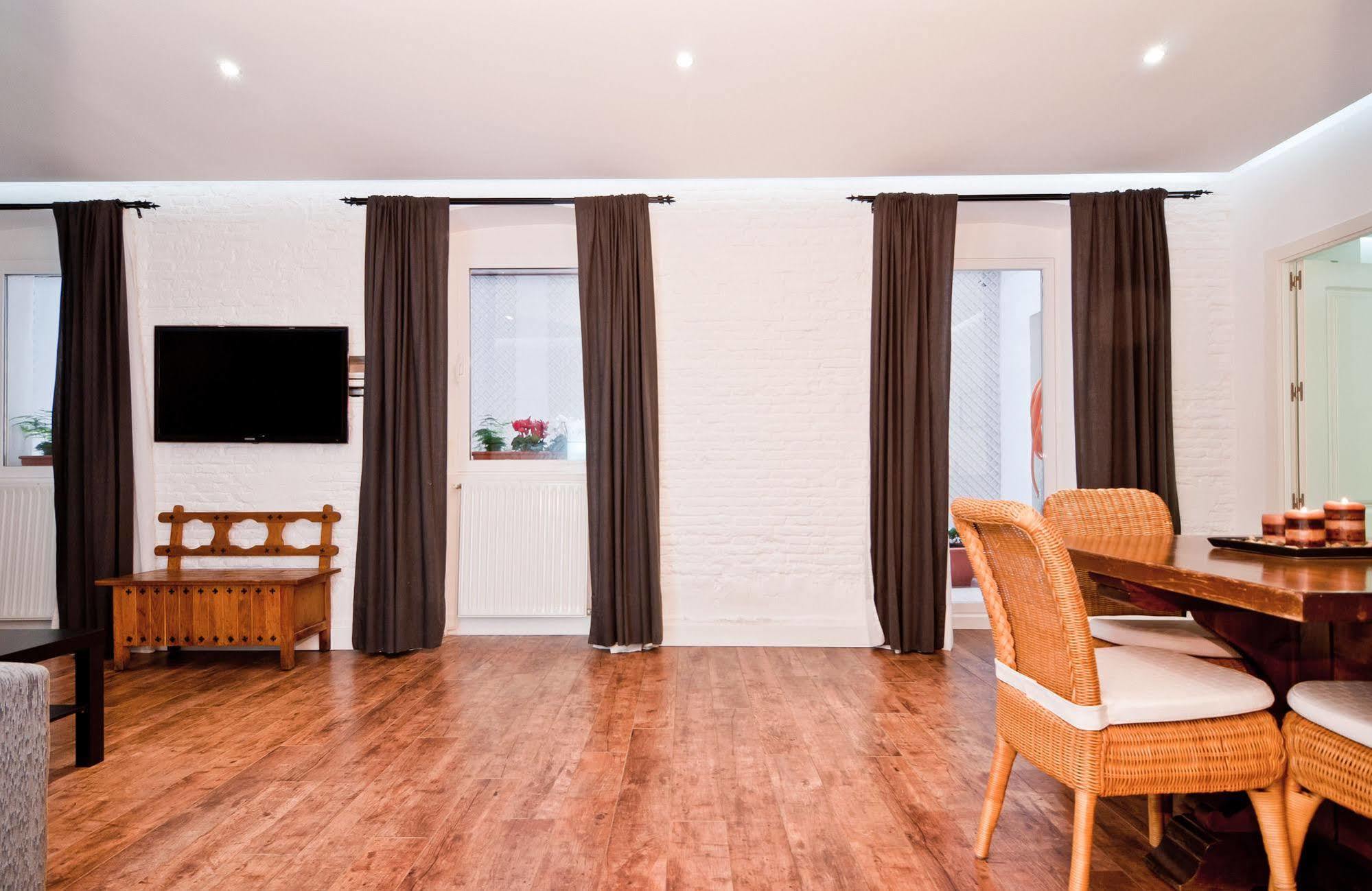 Apartamento Retiro Madrid Extérieur photo