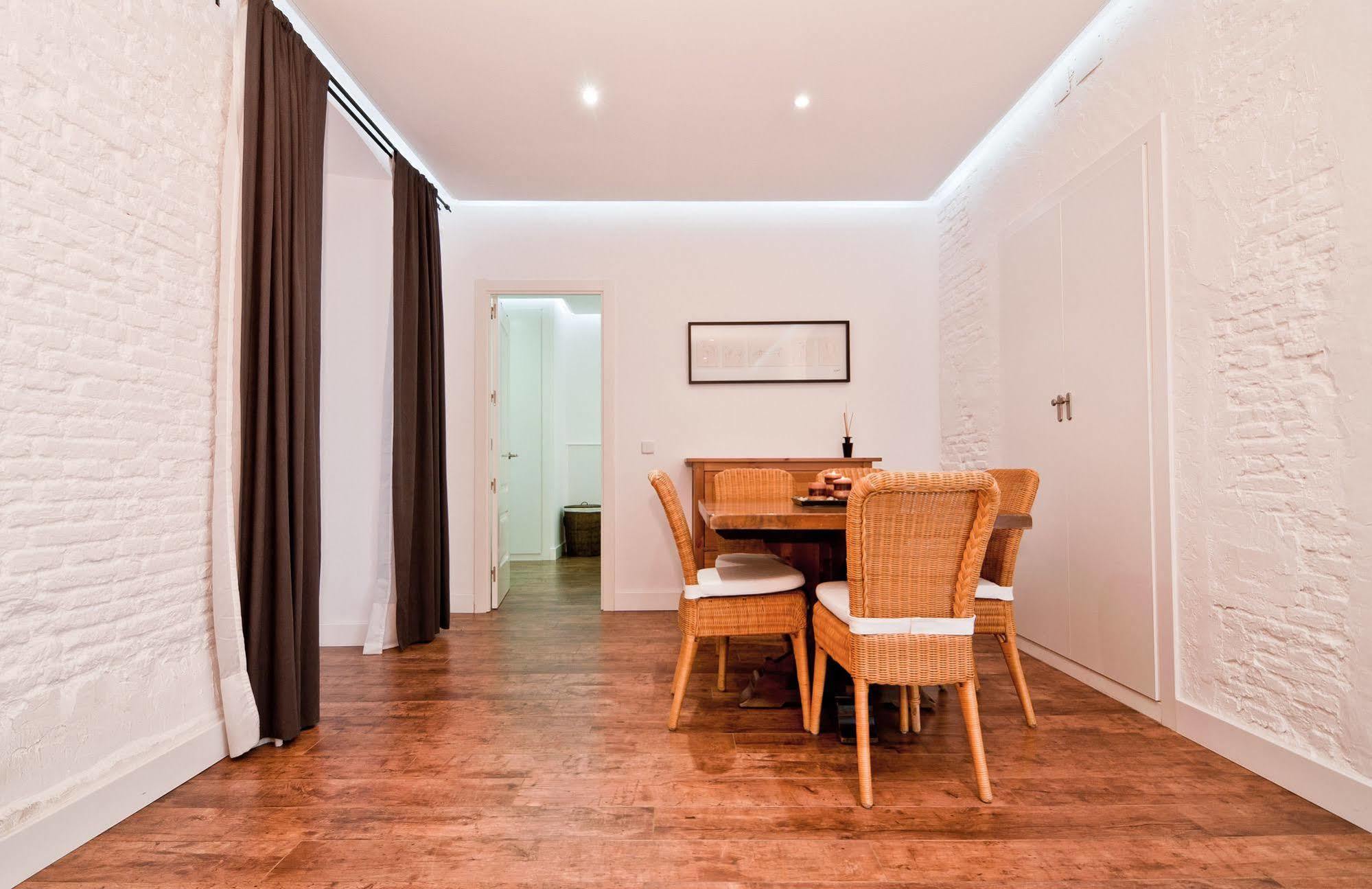 Apartamento Retiro Madrid Extérieur photo