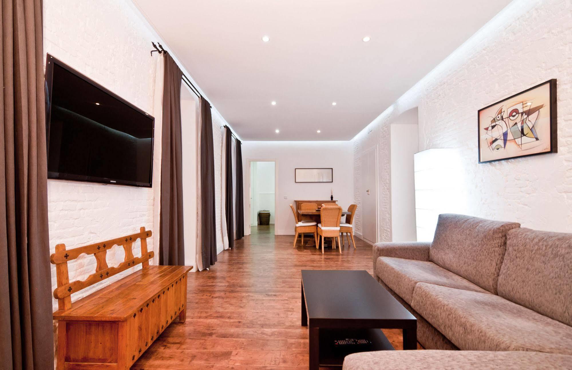 Apartamento Retiro Madrid Extérieur photo