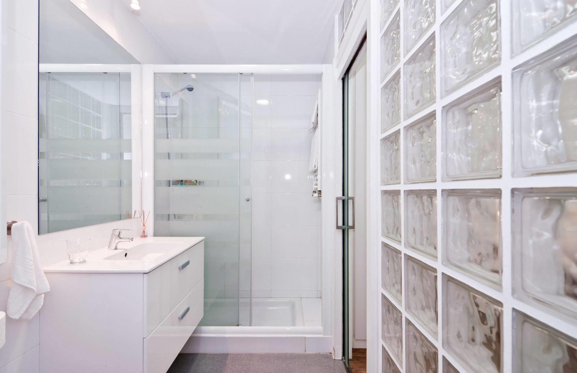 Apartamento Retiro Madrid Extérieur photo