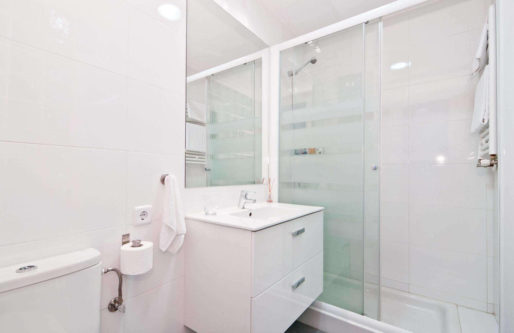 Apartamento Retiro Madrid Extérieur photo