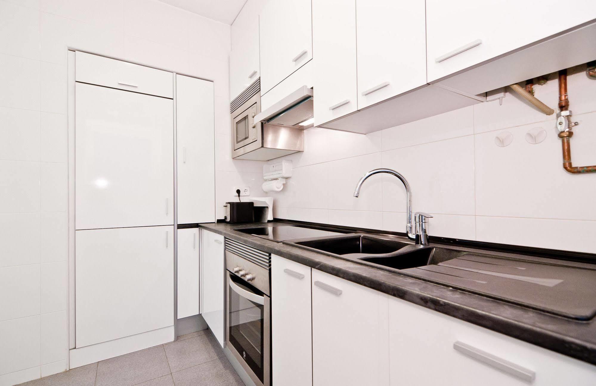 Apartamento Retiro Madrid Extérieur photo